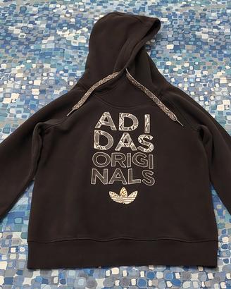 Felpa invernale Adidas