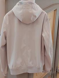 Giacca Softshell Conbipel -  Bianco  - T