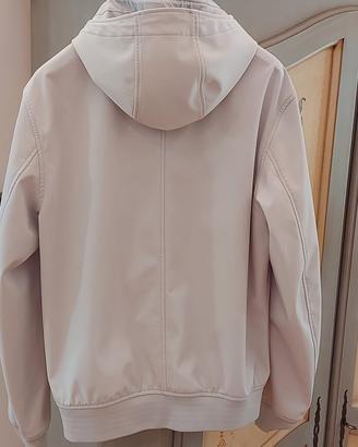 Giacca Softshell Conbipel -  Bianco  - T