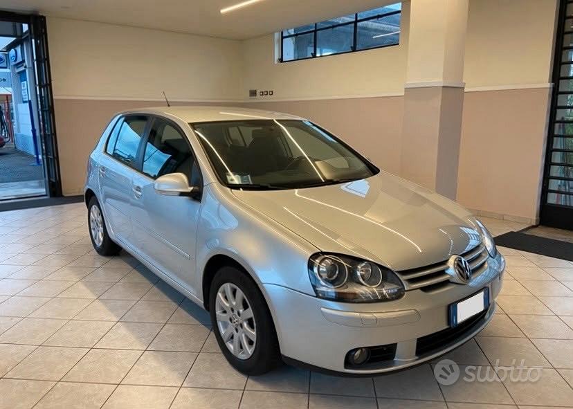 Volkswagen Golf 5ª serie