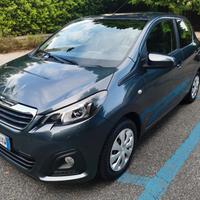 Peugeot 108 VTi 68 5 porte Allure TOP!