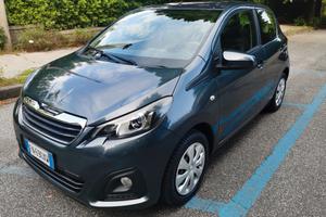 Peugeot 108 VTi 68 5 porte Allure TOP!