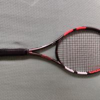 Babolat pure strike vs 