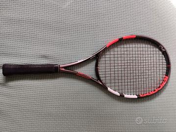 Babolat pure strike vs 
