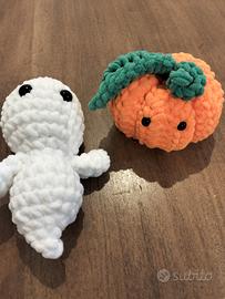 Set 2 pezzi halloween 