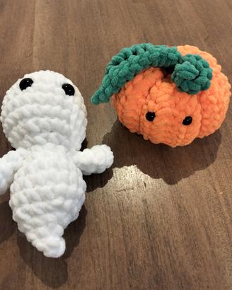 Set 2 pezzi halloween 