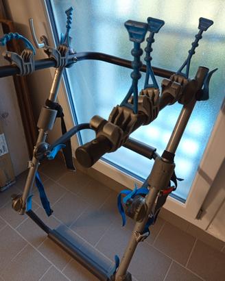 Portabici universale per auto