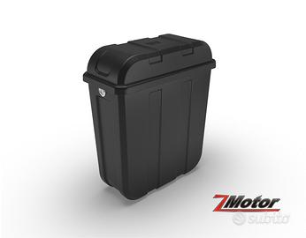 ROYAL ENFIELD- Valigia Laterale, Dx