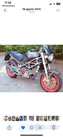 Ducati monster s4 senna