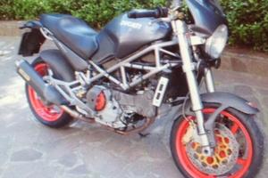Ducati monster s4 senna
