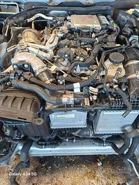 motore completo Mercedes C43 amg