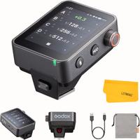 Godox Trigger Flash TTL Wireless per Nikon
