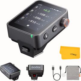 Godox Trigger Flash TTL Wireless per Nikon