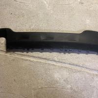 68210025AA Spoiler paraurti jeep cherokee 2014-18