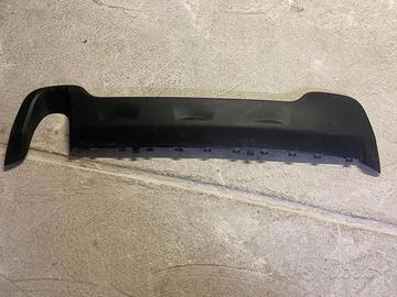 68210025AA Spoiler paraurti jeep cherokee 2014-18