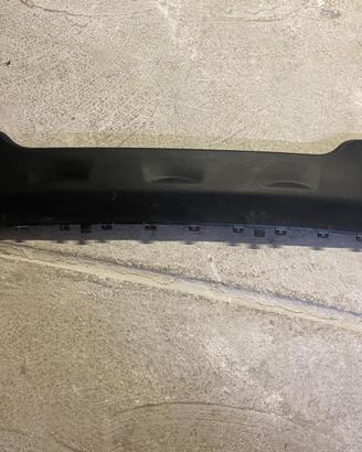 68210025AA Spoiler paraurti jeep cherokee 2014-18