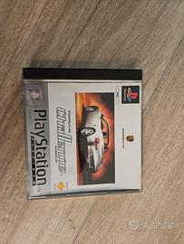 Gioco Playstation  1 Porsche Challenge