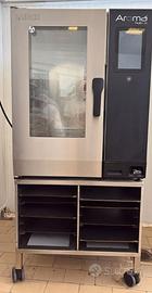 Lainox Aroma Naboo Boosted mod. AREN084B  forno