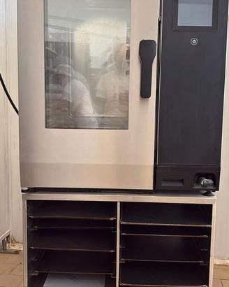 Lainox Aroma Naboo Boosted mod. AREN084B  forno