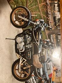 Honda cb 500 four special
