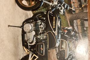 Honda cb 500 four special