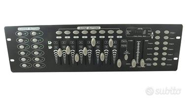 Controllo Delle Luci Effetti Disco Controller DMX