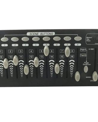 Controllo Delle Luci Effetti Disco Controller DMX