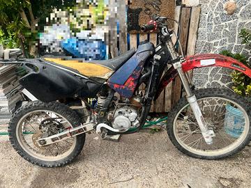 moto cross beta RR50
