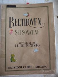 Libro per pianoforte 