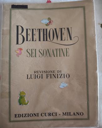 Libro per pianoforte 