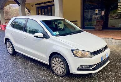 Volkswagen Polo 2014