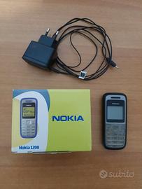 Telefono cellulare NOKIA 1200