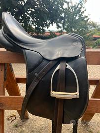 Sella Kiffer da dressage