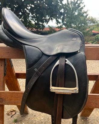 Sella Kiffer da dressage