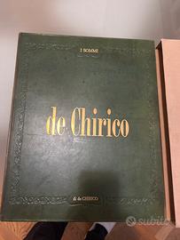 Libro i sommi de chirico
