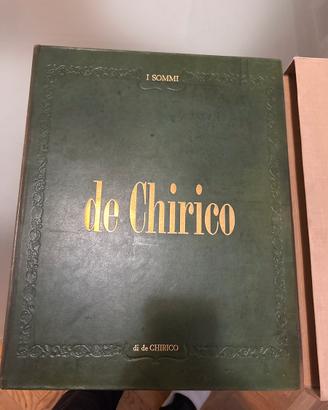 Libro i sommi de chirico
