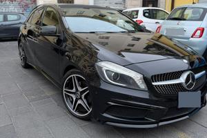 Mercedes-Benz Classe A (W176) - Allestimento AMG