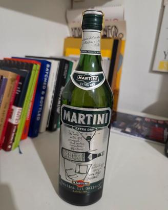 Martini Art Gallery Andy Warhol 2001 Limoted edit