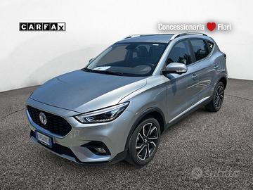 MG ZS 2021 1.5 Luxury