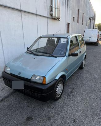 FIAT Cinquecento 900i del 1998