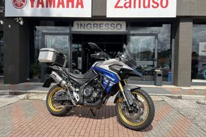 Voge Valico 525 35kw guidabile anche patente A2