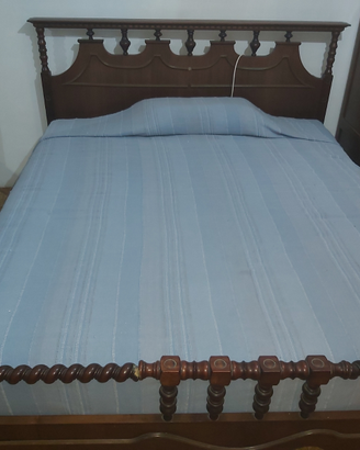 Camera da letto classica