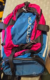 Zaini e attrezzatura da alpinismo e scialpinismo