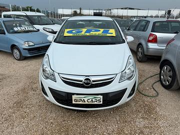 Opel Corsa 1.2 85CV 5 porte GPL-TECH Elective