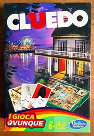 Mini Cluedo - gioco da tavolo