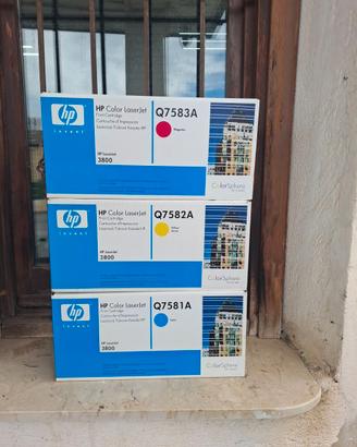 Q7581A Q7582A Q7583A