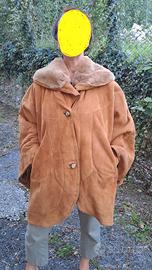 Capospalla in montone