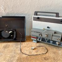 Proiettore Royal Sound super 8 vintage