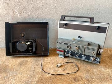 Proiettore Royal Sound super 8 vintage