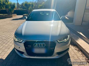 AUDI A6 4ª serie - 2014